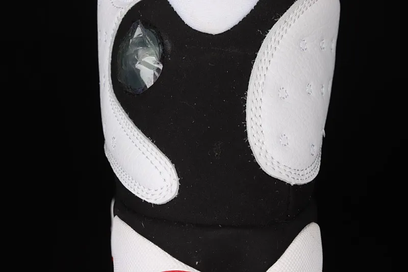 All categories Air Jordan Jordan series basketball shoes Air Jordan 13 G version Air Jordan AJ13 Retro AJ13 Joe 13 black and white panda 414571-104